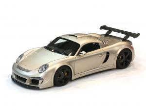 Porsche CTR3 Clubsport by Ruf '2012